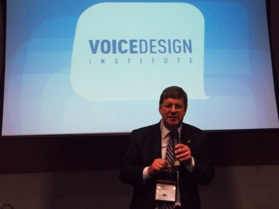Instructional Voice Design é lançado no 20º CIAED em Curitiba