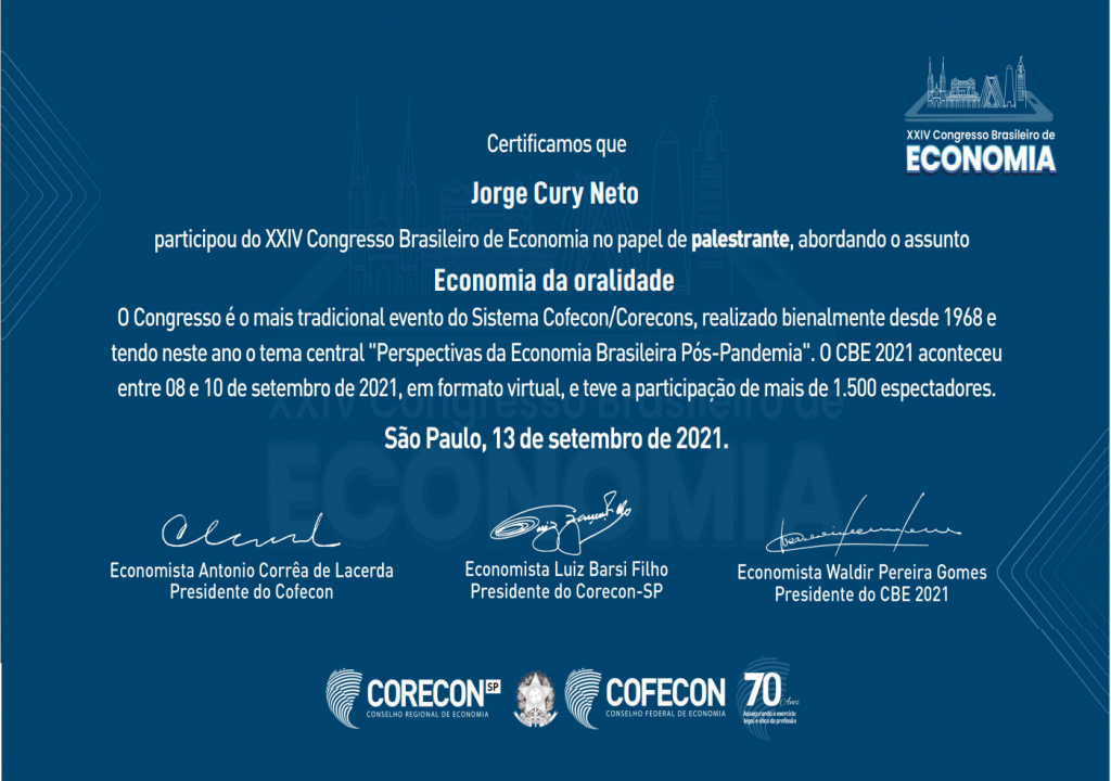 Congresso Bett Brasil terá certificado com a chancela da Cátedra Sérgio  Henrique Ferreira do IEA-RP